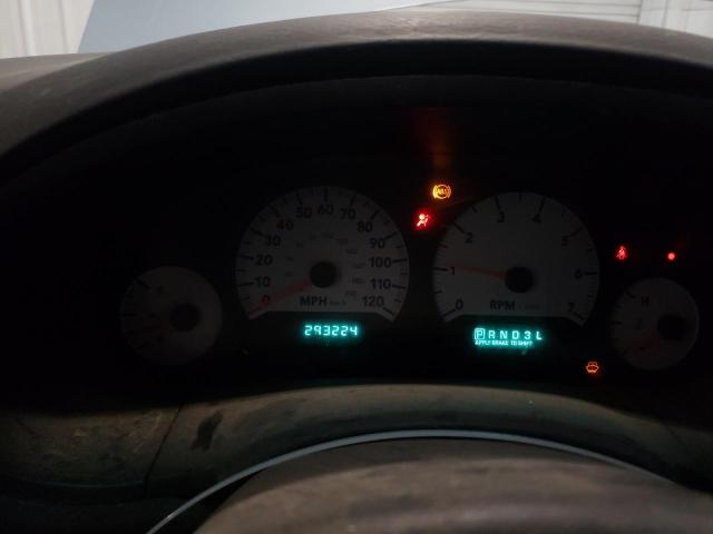 Photo 9 from auction – 2005 DODGE GRAND CARA with VIN 1D4GP24R85B422725