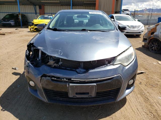 Photo 5 from auction – 2015 TOYOTA COROLLA L with VIN 5YFBURHE2FP193493