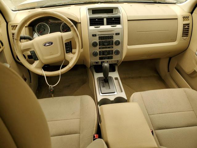 Photo 8 from auction – 2010 FORD ESCAPE XLT with VIN 1FMCU0D79AKD09248
