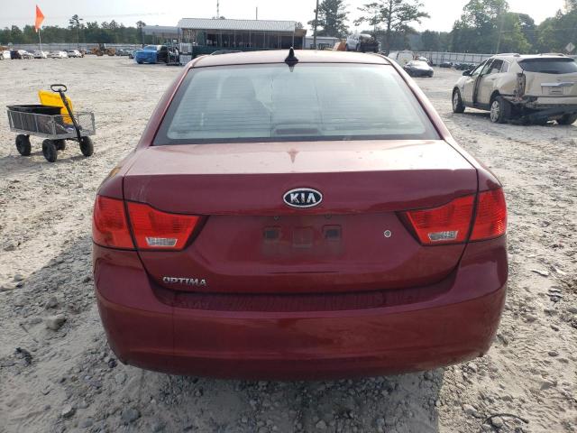 Photo 6 from auction – 2010 KIA OPTIMA LX with VIN KNAGG4A85A5384140