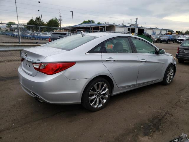 Photo 3 from auction – 2011 HYUNDAI SONATA SE with VIN 5NPEC4AB9BH275909
