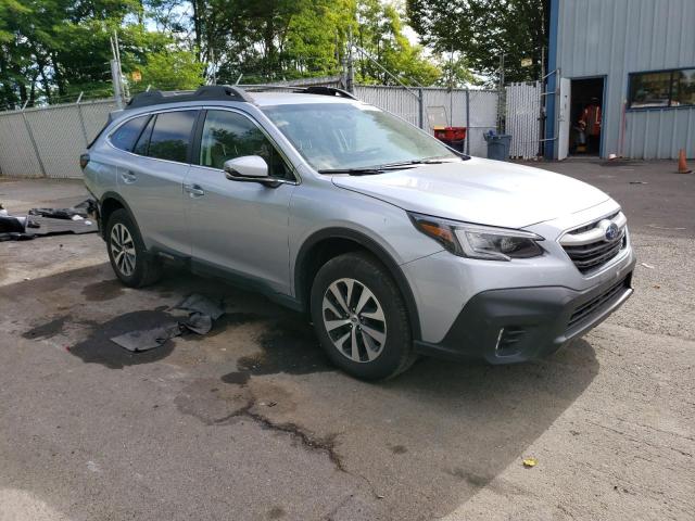 Photo 4 from auction – 2022 SUBARU OUTBACK PR with VIN 4S4BTADC4N3213755