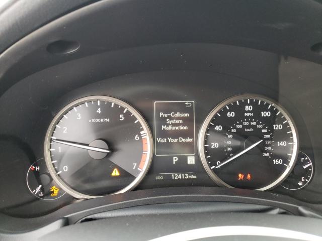 Photo 9 from auction – 2021 LEXUS NX 300 BAS with VIN JTJDARBZ4M2195834