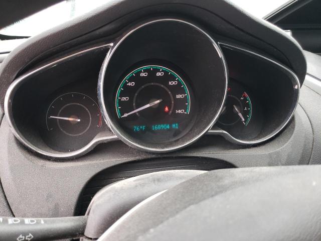 Photo 9 from auction – 2012 CHEVROLET MALIBU with VIN 1G1ZC5E09CF396489