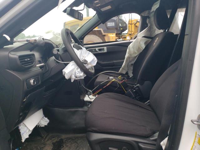Photo 7 from auction – 2022 FORD EXPLORER P with VIN 1FM5K8AB9NGB52335