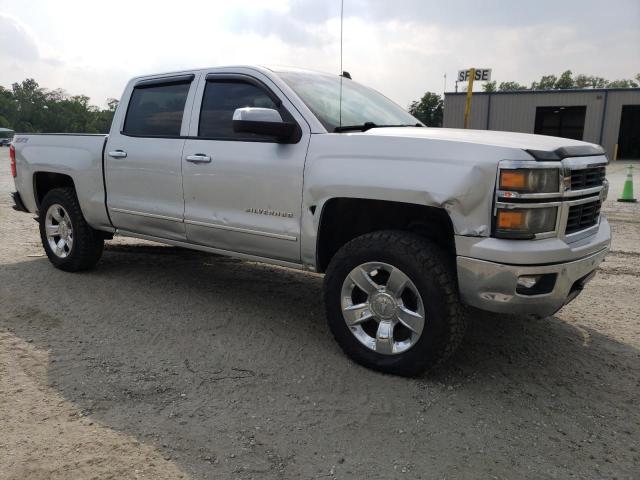 Photo 4 from auction – 2014 CHEVROLET SILVERADO with VIN 3GCUKSECXEG324344