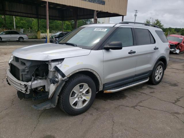 FORD EXPLORER 2011 with VIN 1FMHK7B89BGA67680 - Photo from auction