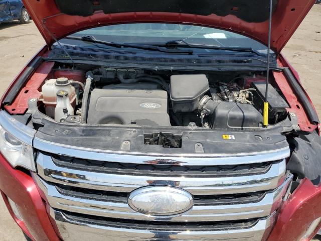 Photo 12 from auction – 2013 FORD EDGE SEL with VIN 2FMDK3JC2DBA60531