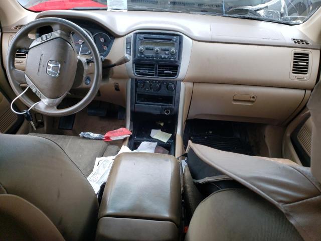 Photo 8 from auction – 2008 HONDA PILOT VP with VIN 5FNYF18288B052180