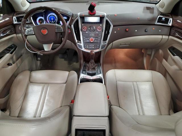 Photo 8 from auction – 2012 CADILLAC SRX LUXURY with VIN 3GYFNAE30CS656405