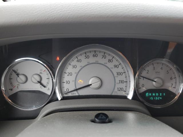 Photo 9 from auction – 2008 CHRYSLER ASPEN LIMI with VIN 1A8HW58NX8F111736