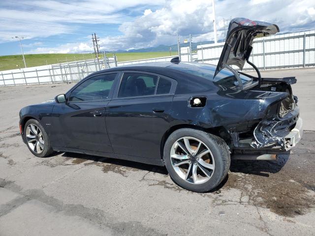 Photo 2 from auction – 2015 DODGE CHARGER R/ with VIN 2C3CDXCT4FH728834
