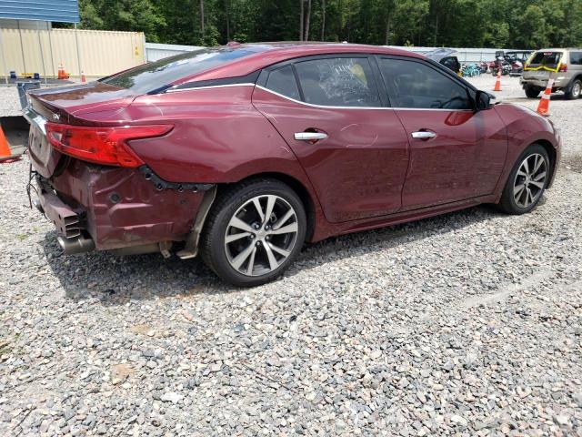 Photo 3 from auction – 2017 NISSAN MAXIMA 3.5 with VIN 1N4AA6AP0HC413908
