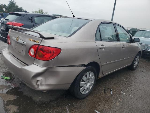 Photo 3 from auction – 2003 TOYOTA COROLLA LE with VIN 1NXBR38E33Z071878