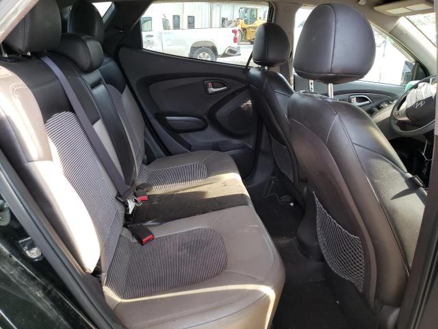 Photo 10 from auction – 2011 HYUNDAI TUCSON GLS with VIN KM8JU3AC1BU221228