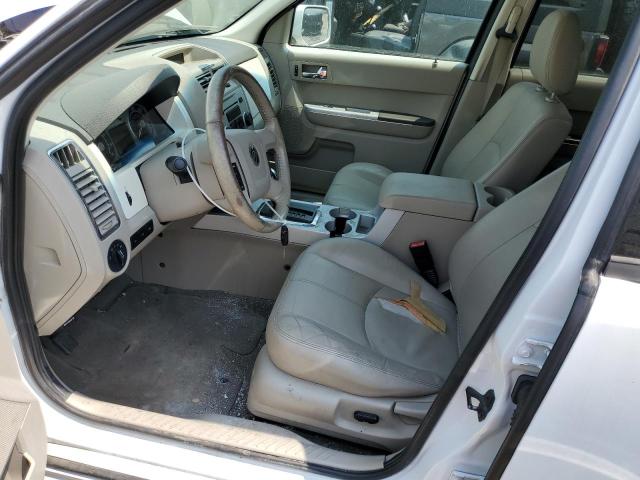 Photo 7 from auction – 2008 MERCURY MARINER PR with VIN 4M2CU97148KJ24576
