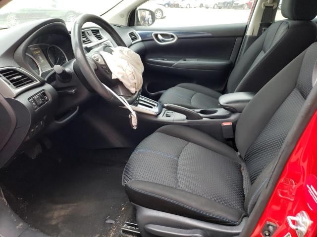 Photo 7 from auction – 2016 NISSAN SENTRA S with VIN 3N1AB7AP1GY326394