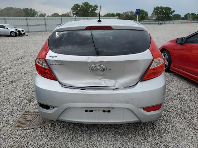 Photo 6 from auction – 2017 HYUNDAI ACCENT SE with VIN KMHCT5AE3HU317900