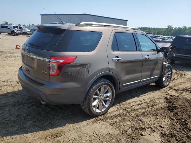 Photo 3 from auction – 2015 FORD EXPLORER X with VIN 1FM5K8D85FGA23624