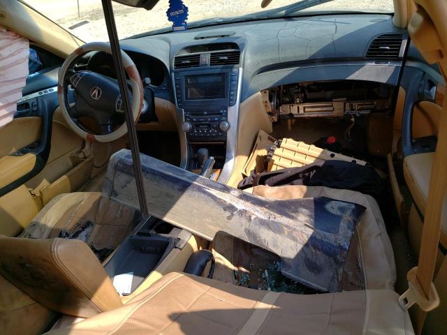 Photo 8 from auction – 2004 ACURA TL with VIN 19UUA66264A013640