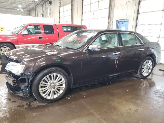CHRYSLER 300C 2012 with VIN 2C3CCAKT0CH220275 - Photo from auction