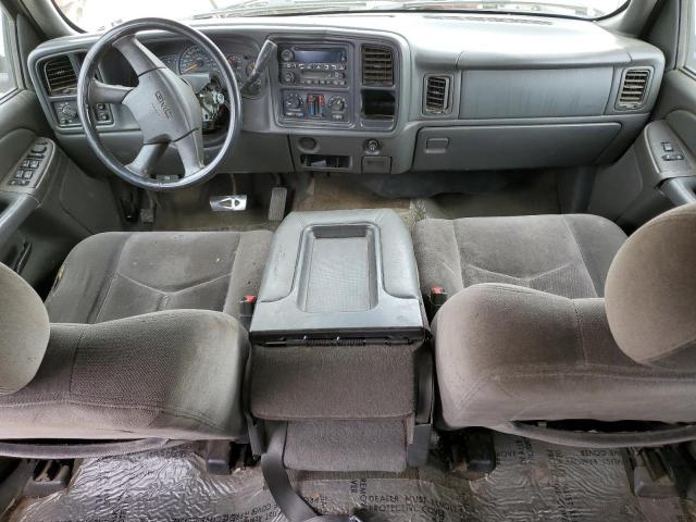 Photo 8 from auction – 2005 GMC NEW SIERRA with VIN 2GTEC13T051174512