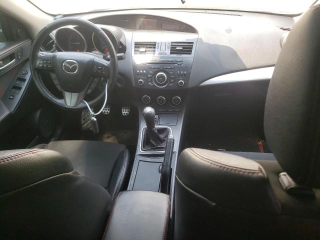 Photo 8 from auction – 2012 MAZDA SPEED 3 with VIN JM1BL1N39C1630865