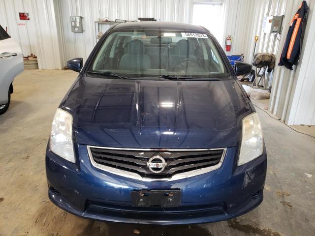 Photo 5 from auction – 2012 NISSAN SENTRA 2.0 with VIN 3N1AB6AP3CL770085