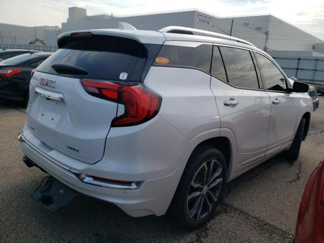 Photo 3 from auction – 2020 GMC TERRAIN DE with VIN 3GKALXEX6LL140124
