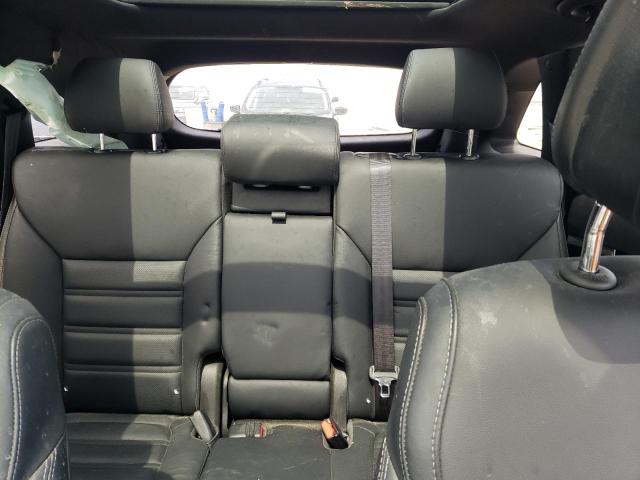 Photo 10 from auction – 2016 KIA SORENTO SX with VIN 5XYPKDA14GG174634