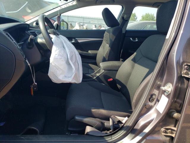 Photo 7 from auction – 2015 HONDA CIVIC EX with VIN 19XFB2F81FE024465