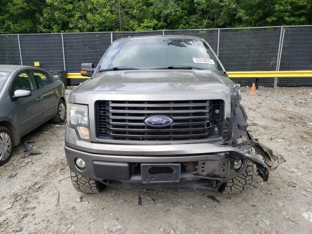 Photo 5 from auction – 2012 FORD F150 SUPER with VIN 1FTFW1EFXCFC88249