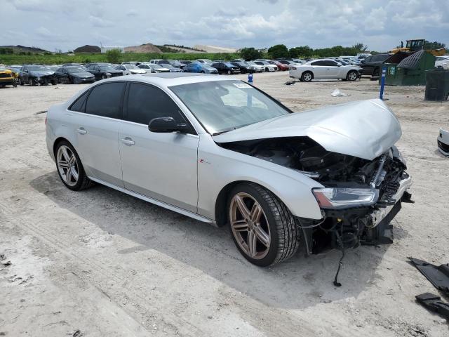 Photo 4 from auction – 2014 AUDI S4 PREMIUM with VIN WAUBGAFL1EA110677