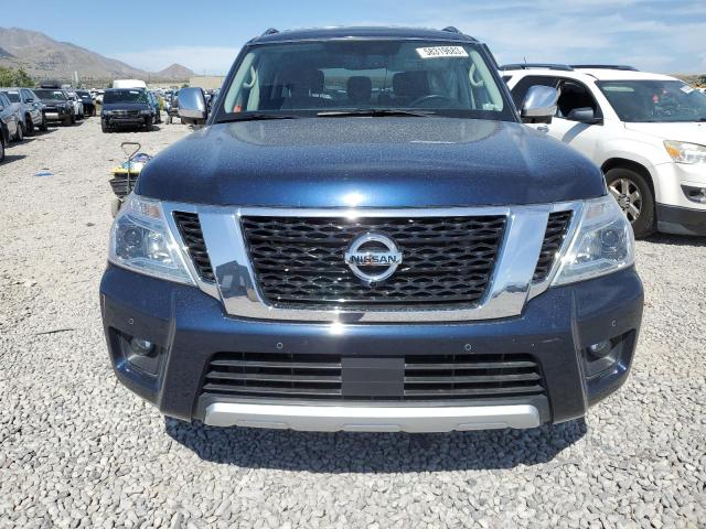 Photo 5 from auction – 2018 NISSAN ARMADA SV with VIN JN8AY2NC2J9558686