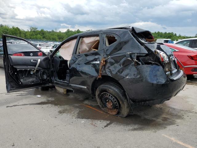 Photo 2 from auction – 2011 NISSAN ROGUE S with VIN JN8AS5MV2BW665875