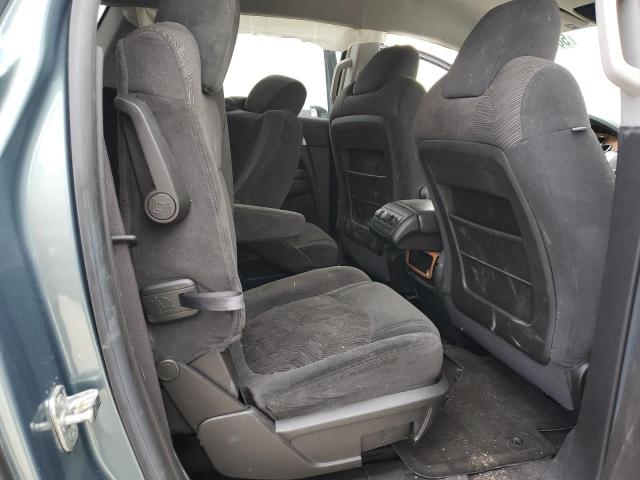 Photo 11 from auction – 2009 BUICK ENCLAVE CX with VIN 5GAEV13D69J107705