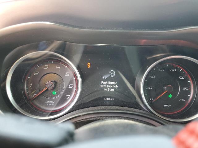 Photo 9 from auction – 2019 DODGE CHARGER SX with VIN 2C3CDXBG0KH713472