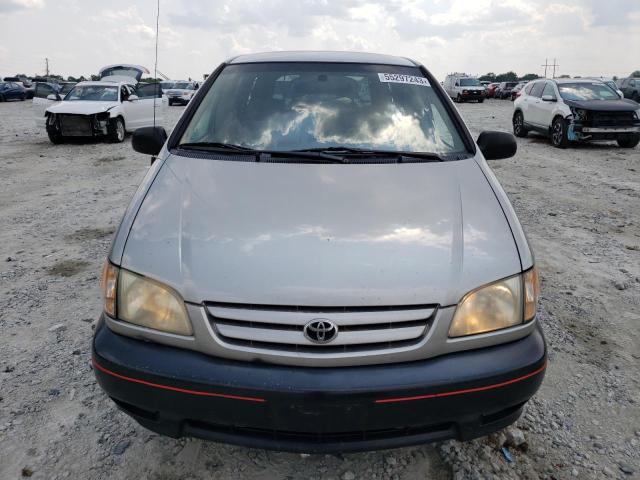 Photo 5 from auction – 2001 TOYOTA SIENNA CE with VIN 4T3ZF19C11U385753