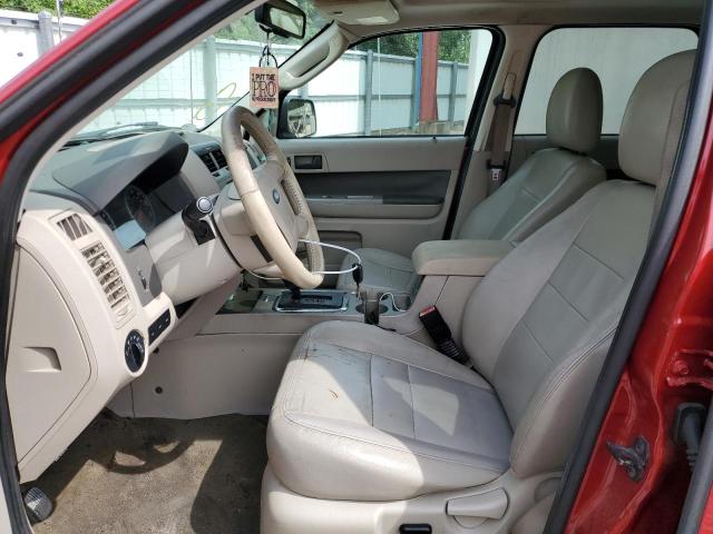 Photo 7 from auction – 2011 FORD ESCAPE XLT with VIN 1FMCU0DG7BKA66301