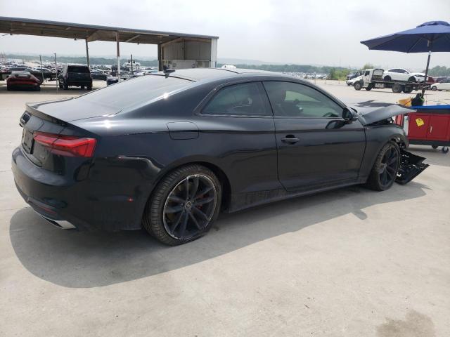 Photo 3 from auction – 2023 AUDI A5 PRESTIG with VIN WAUUAAF59PA021017