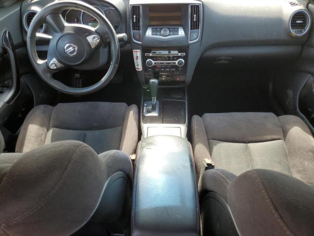 Photo 8 from auction – 2009 NISSAN MAXIMA with VIN 1N4AA51E69C821971