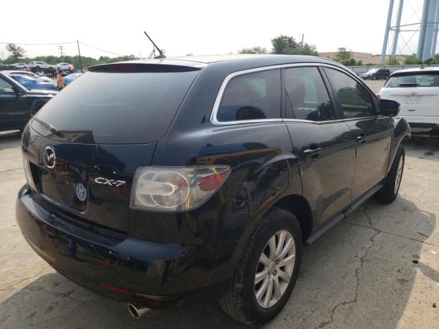 Photo 3 from auction – 2012 MAZDA CX-7 with VIN JM3ER2BM0C0412213