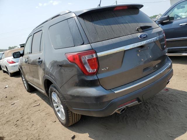 Photo 2 from auction – 2018 FORD EXPLORER X with VIN 1FM5K8D85JGA24734
