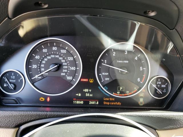 Photo 9 from auction – 2015 BMW 328 D with VIN WBA3D3C59FK158308