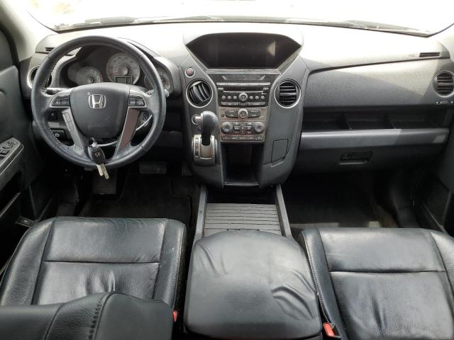 Photo 8 from auction – 2013 HONDA PILOT EXL with VIN 5FNYF4H51DB066816