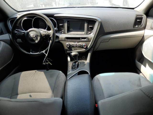 Photo 8 from auction – 2014 KIA OPTIMA LX with VIN 5XXGM4A7XEG269800