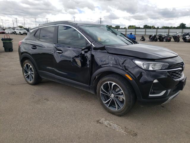 Photo 4 from auction – 2020 BUICK ENCORE GX with VIN KL4MMDSL9LB119768