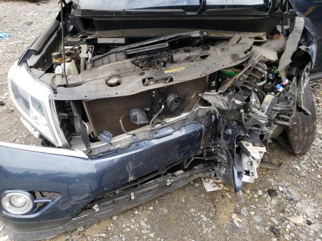 Photo 12 from auction – 2016 NISSAN PATHFINDER with VIN 5N1AR2MM9GC644670