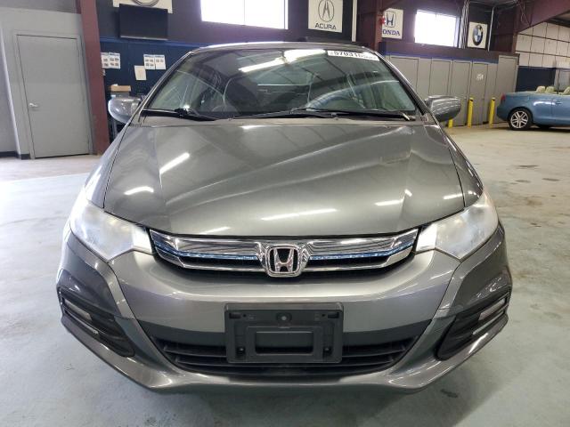 Photo 5 from auction – 2012 HONDA INSIGHT with VIN JHMZE2H38CS000368