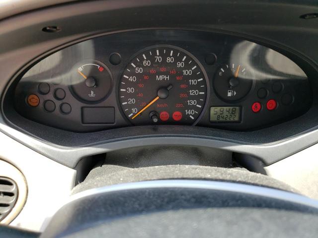 Photo 9 from auction – 2001 FORD FOCUS SE with VIN 1FAFP34PX1W113134